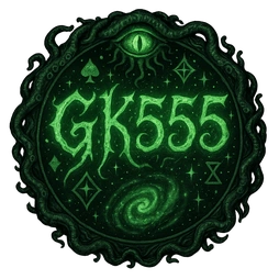 GK555 আধिकारिक ওয়েবসাইট লোগো